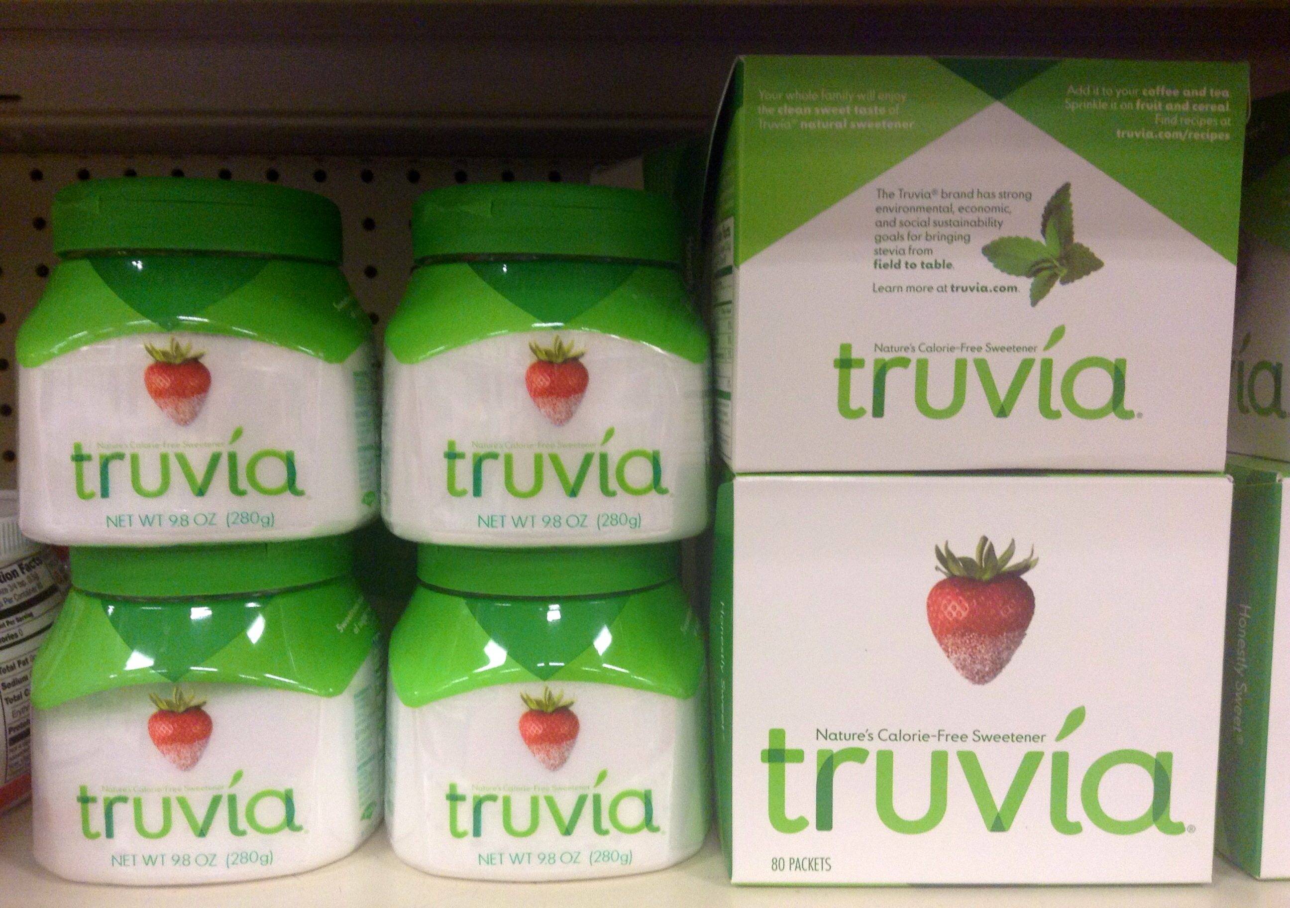 truvia